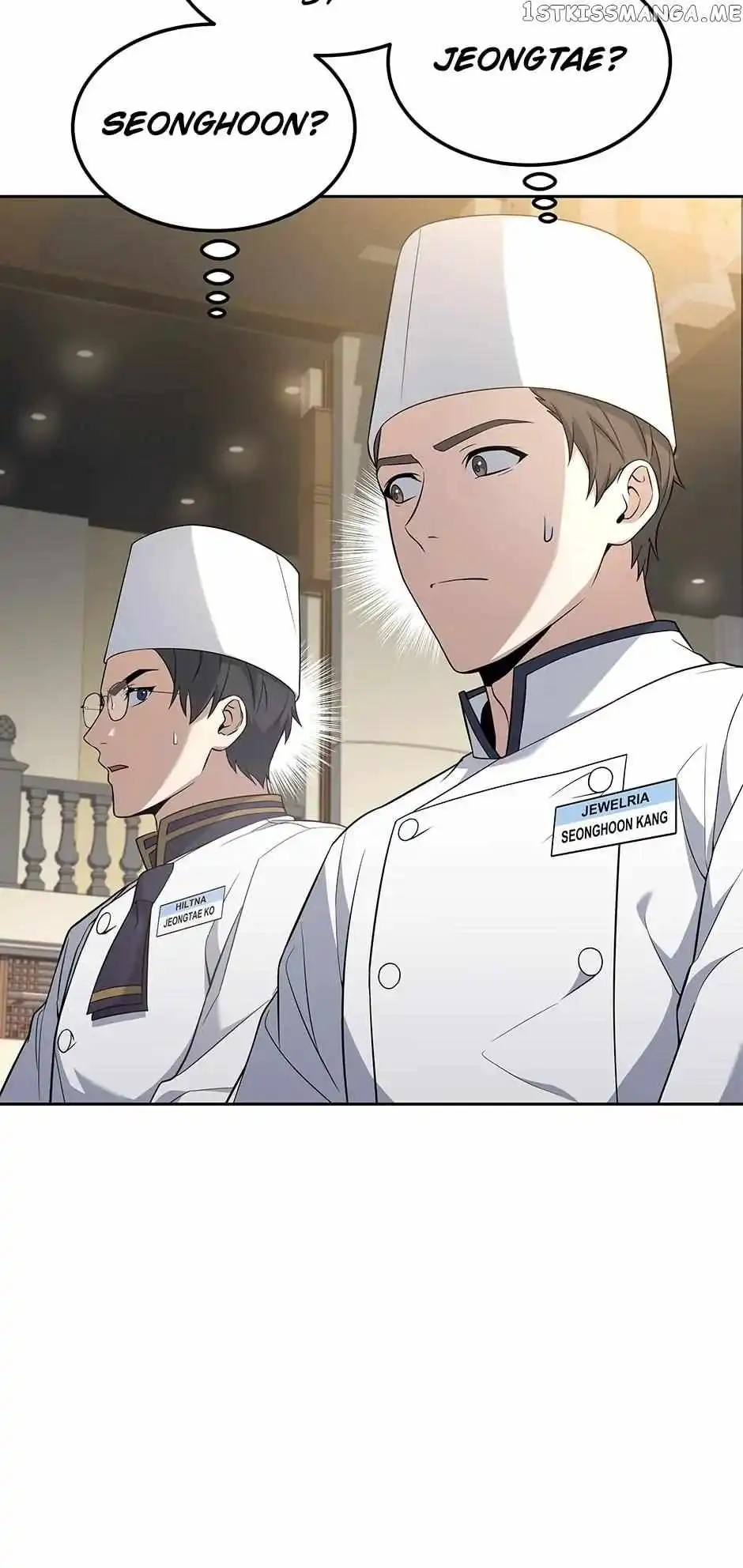 Youngest Chef from the 3rd Rate Hotel Chapter 60 100